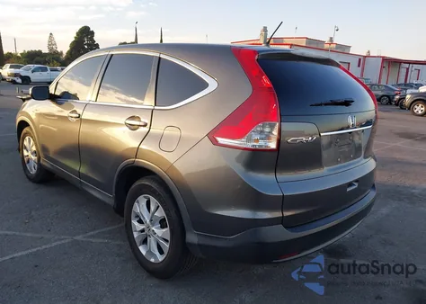 2013 Honda Cr-V Ex from USA, damaged, VIN 2HKRM3H56DH502176